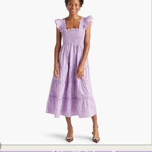 NWT! Bridgerton x Hill House Home Ellie Nap Dress